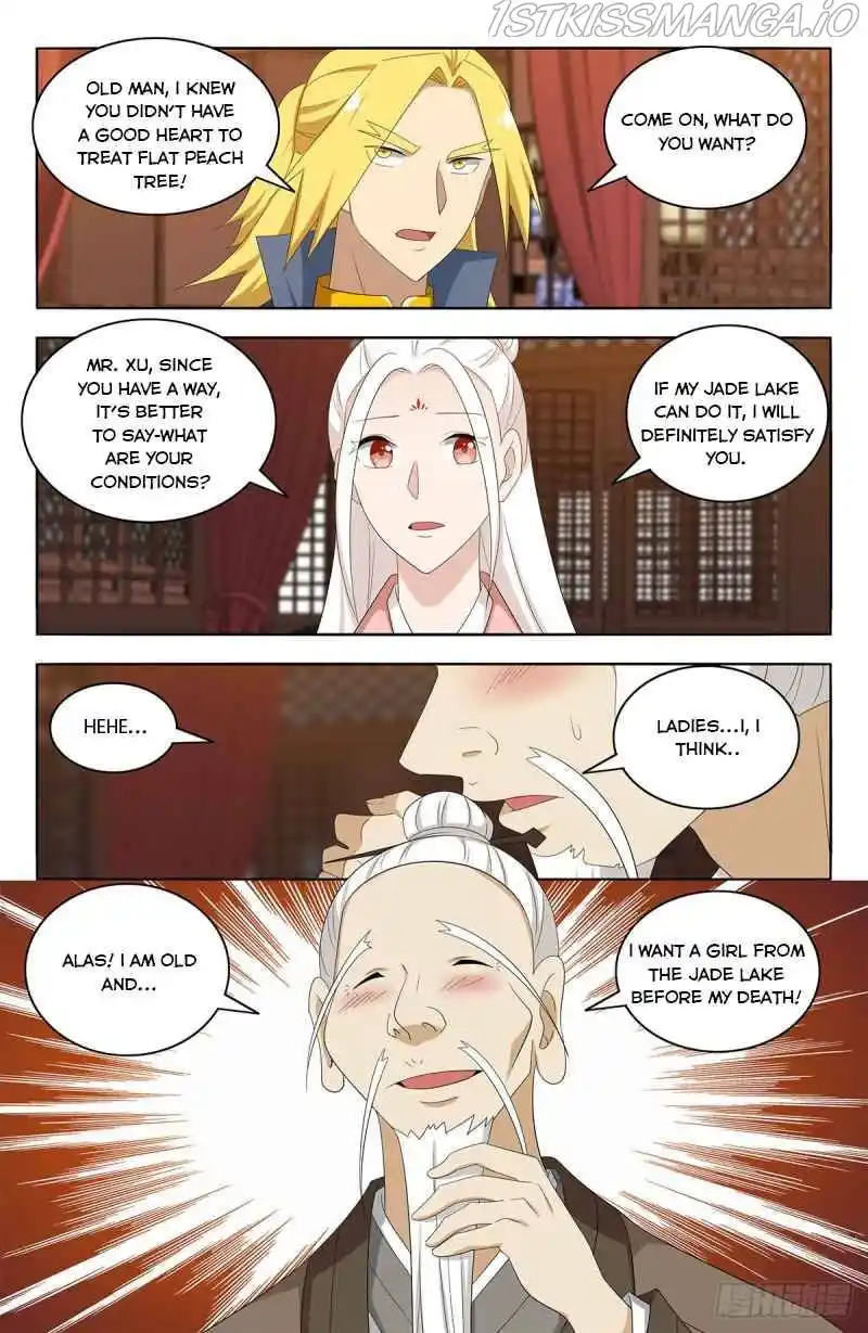 Zui Qiang Fan Taolu Xitong Chapter 435