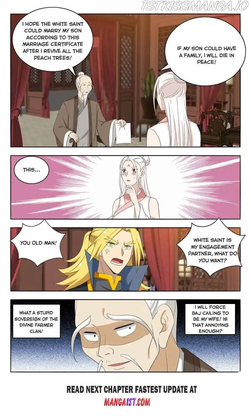 Zui Qiang Fan Taolu Xitong Chapter 435