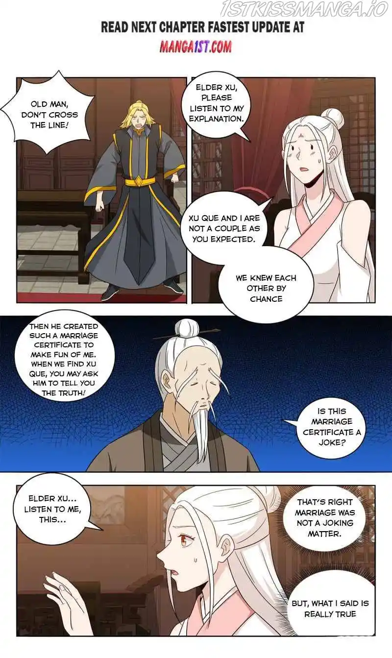 Zui Qiang Fan Taolu Xitong Chapter 436