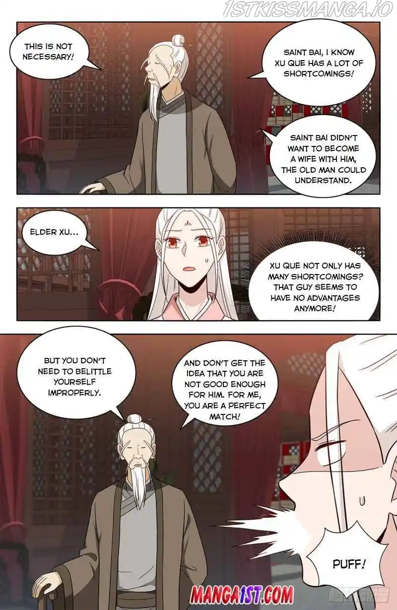 Zui Qiang Fan Taolu Xitong Chapter 436