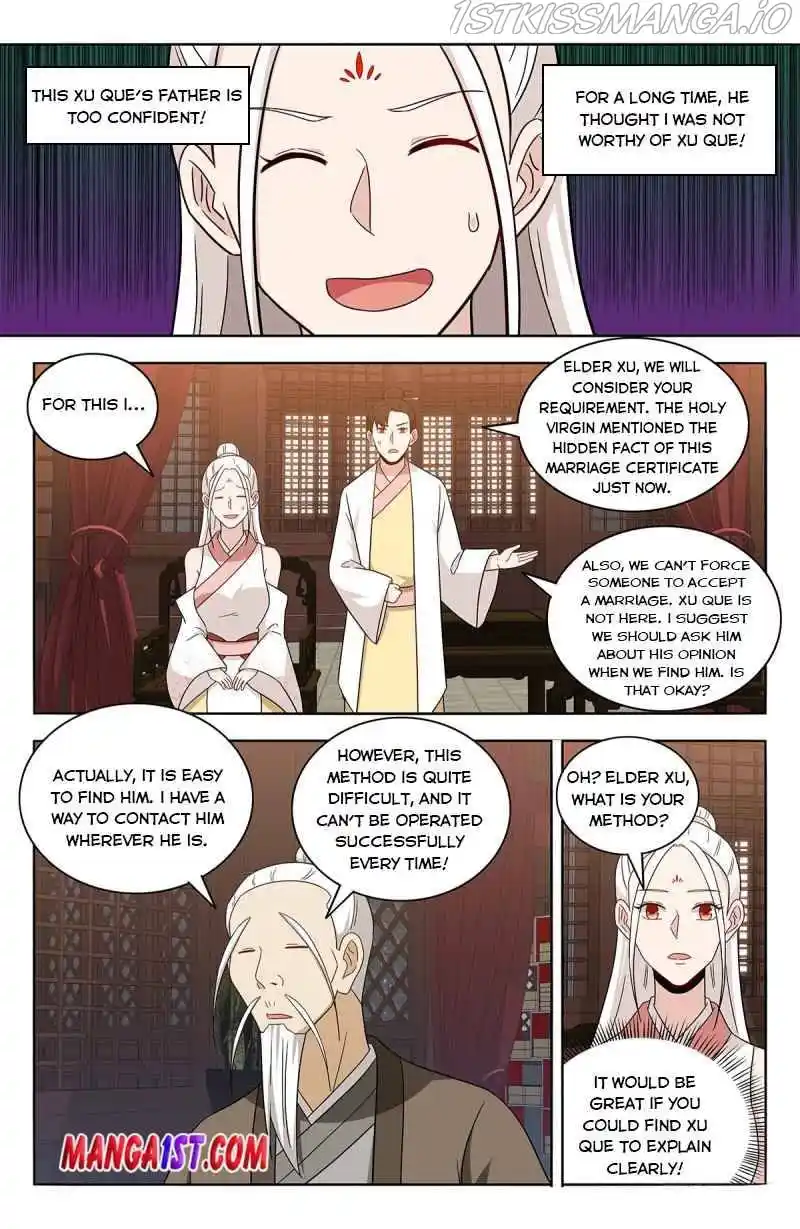 Zui Qiang Fan Taolu Xitong Chapter 436