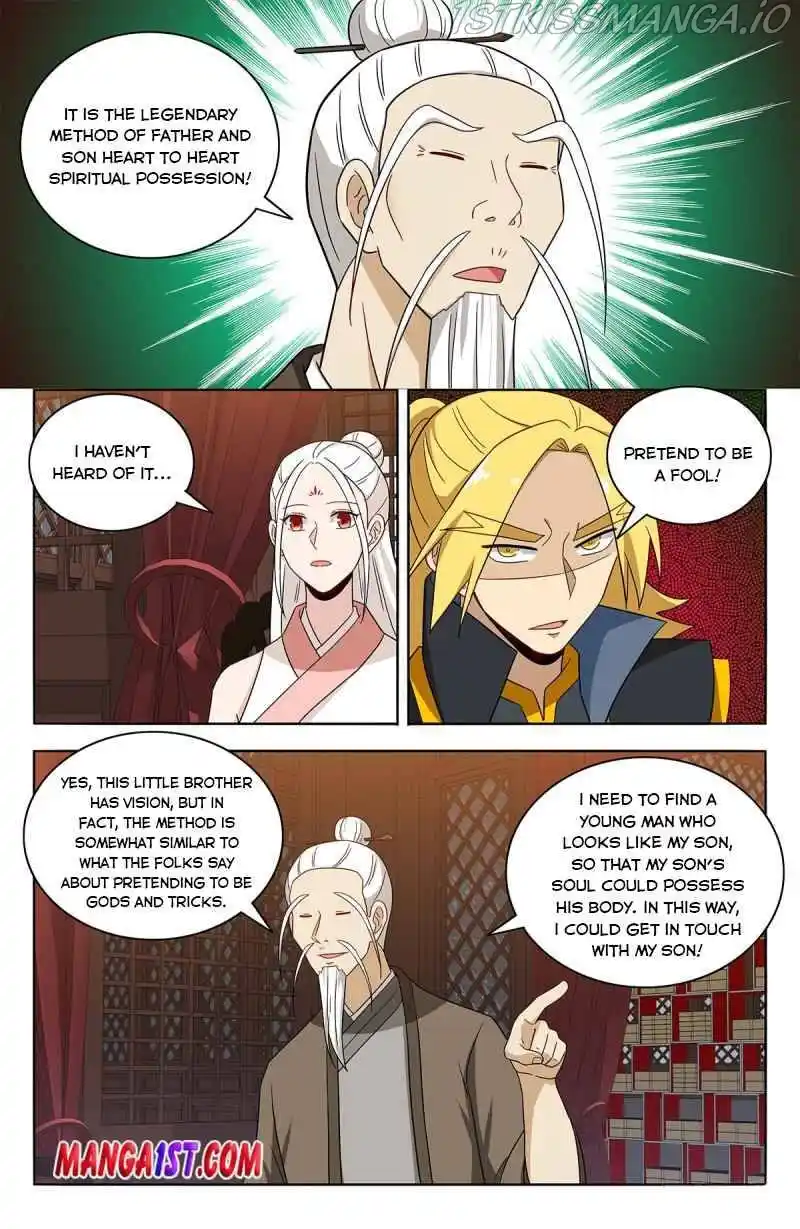 Zui Qiang Fan Taolu Xitong Chapter 436