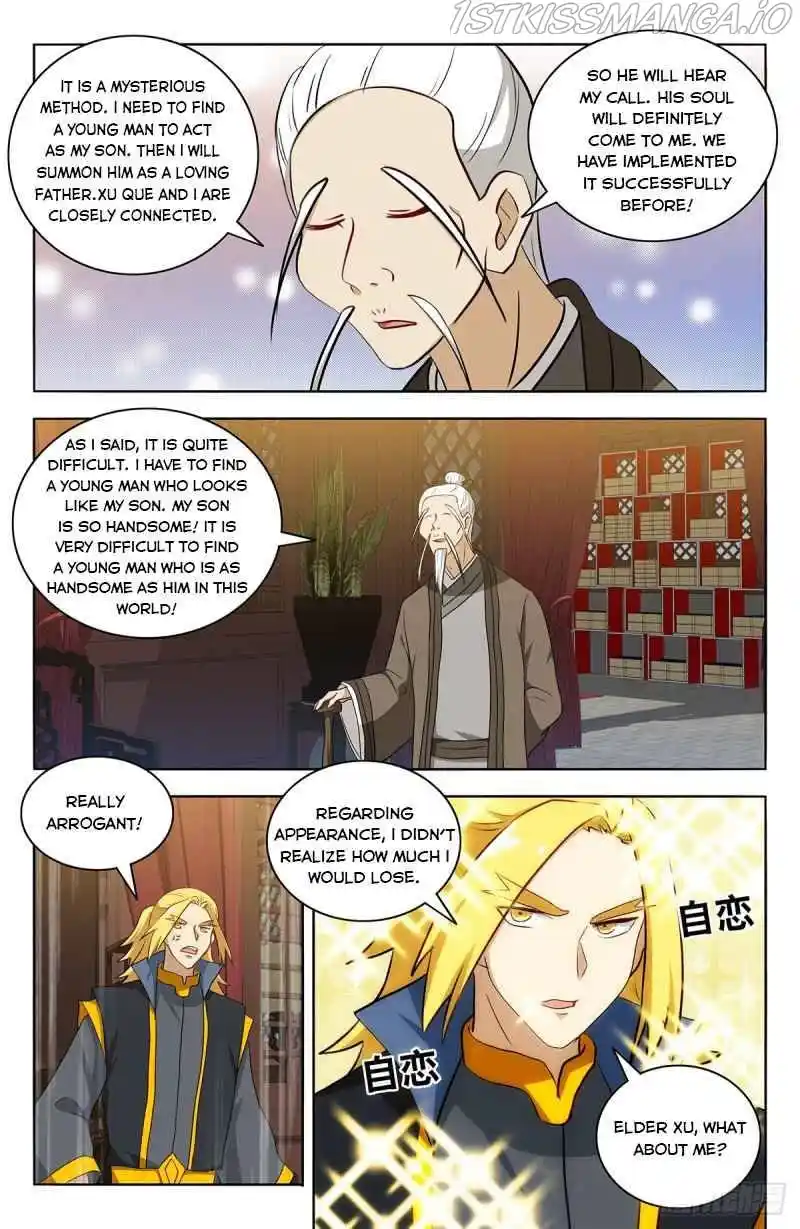 Zui Qiang Fan Taolu Xitong Chapter 436