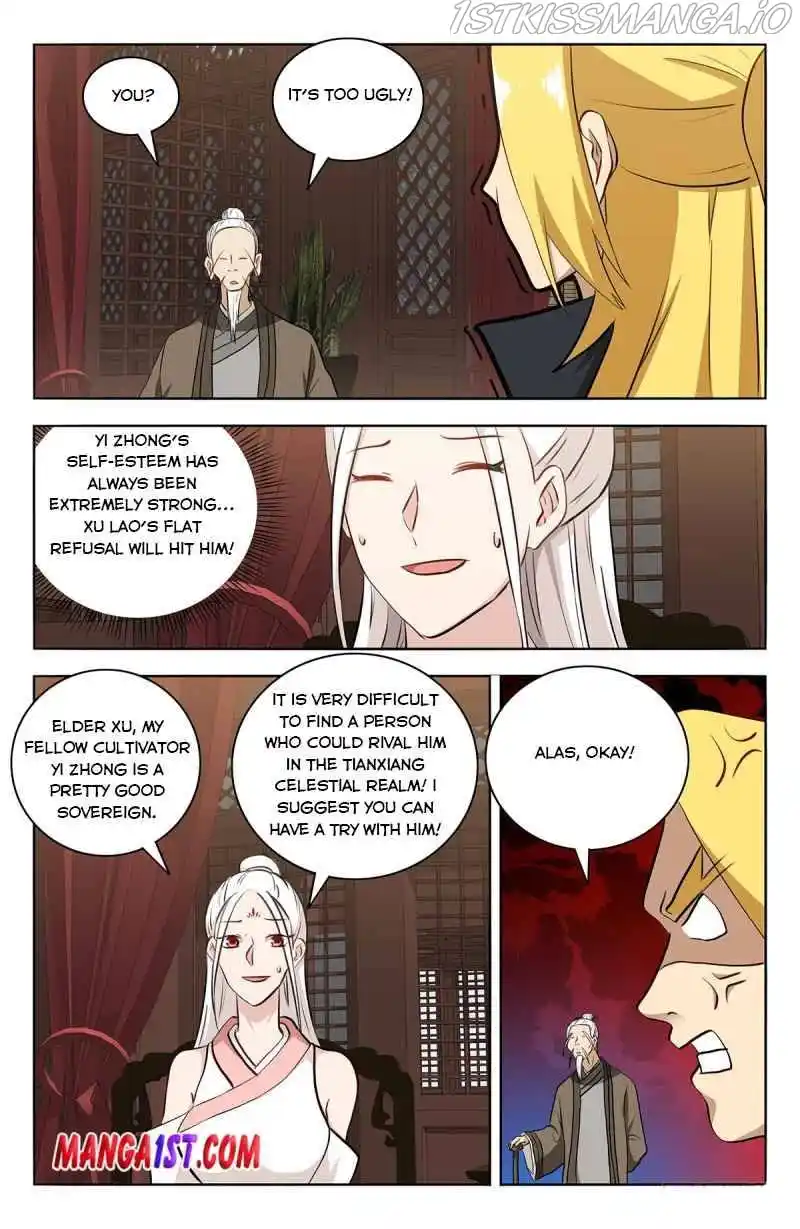 Zui Qiang Fan Taolu Xitong Chapter 436