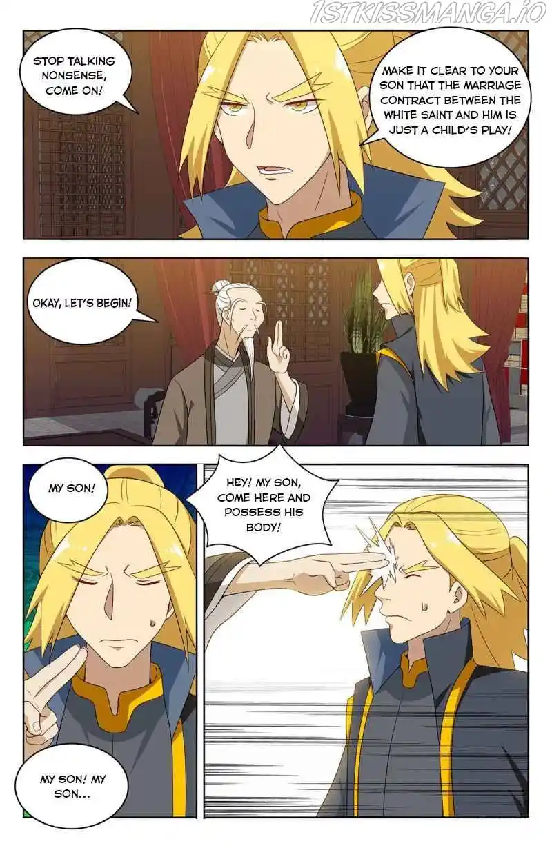 Zui Qiang Fan Taolu Xitong Chapter 436