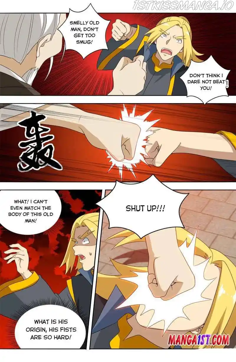 Zui Qiang Fan Taolu Xitong Chapter 436