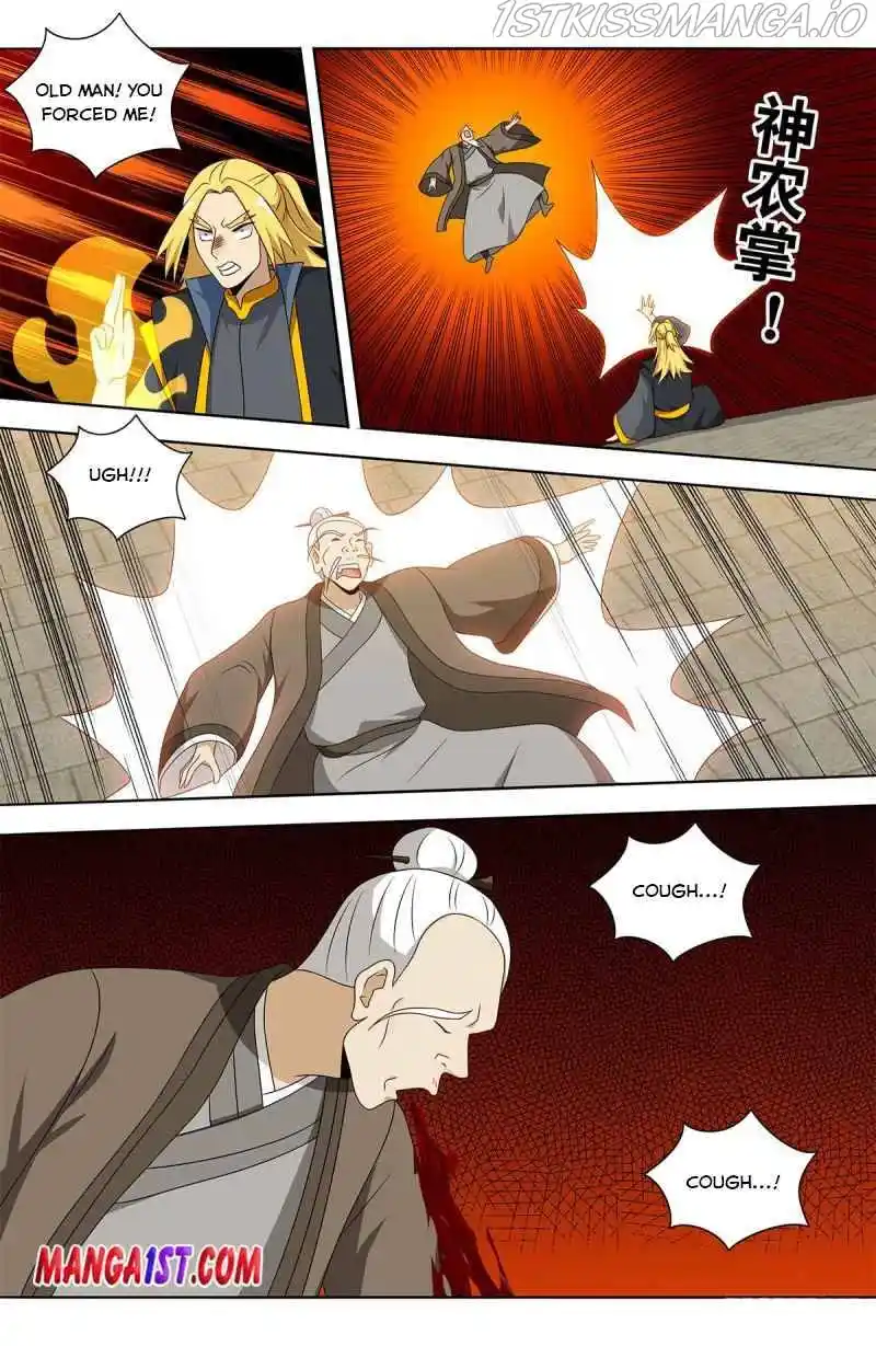 Zui Qiang Fan Taolu Xitong Chapter 436