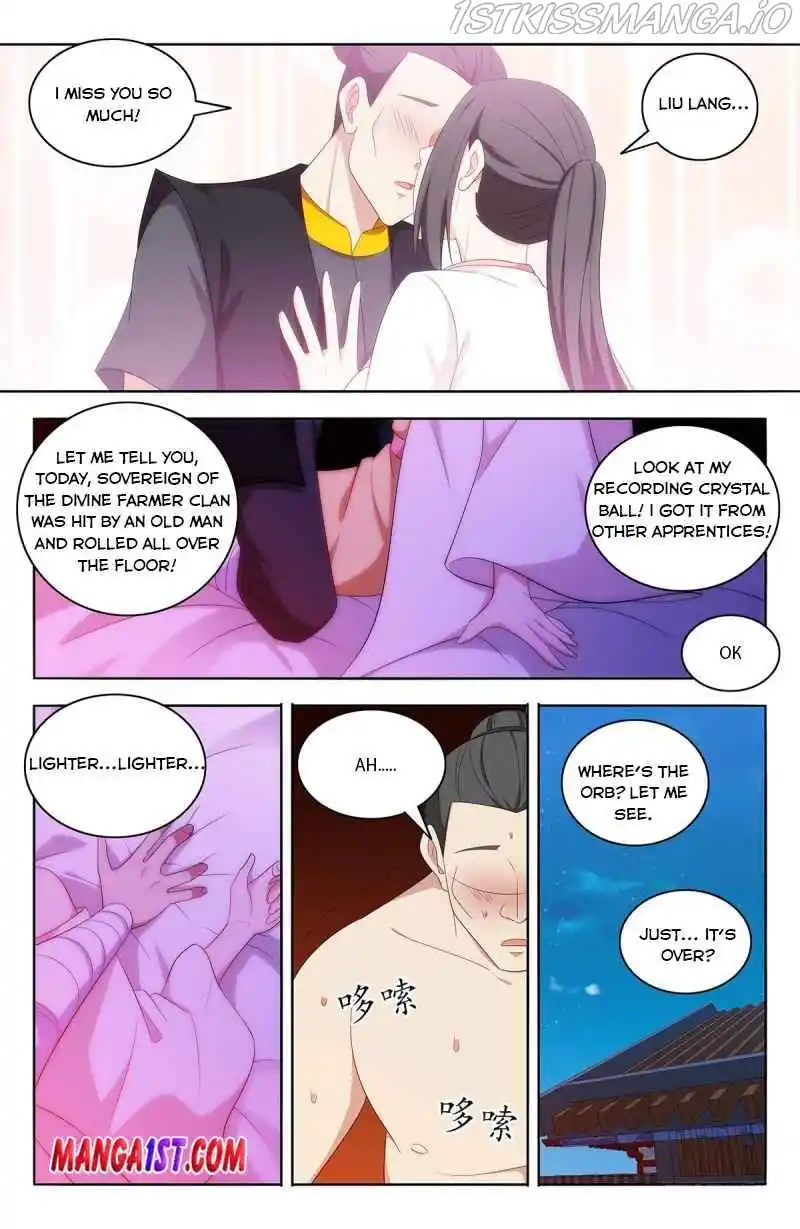 Zui Qiang Fan Taolu Xitong Chapter 437