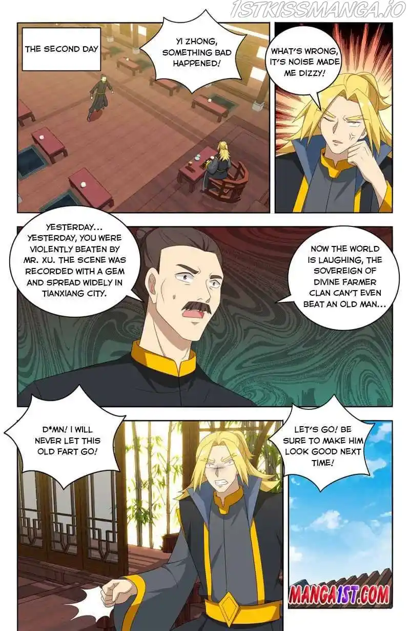 Zui Qiang Fan Taolu Xitong Chapter 437