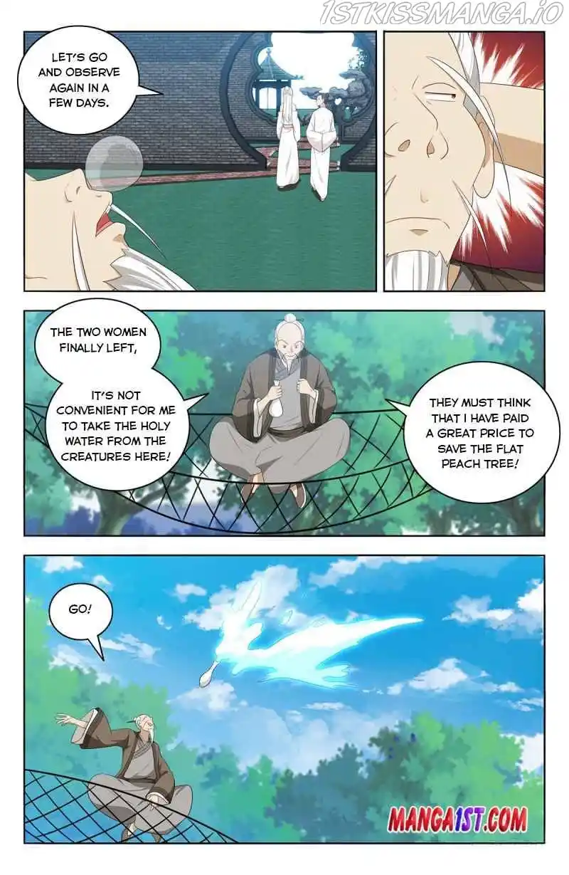 Zui Qiang Fan Taolu Xitong Chapter 437