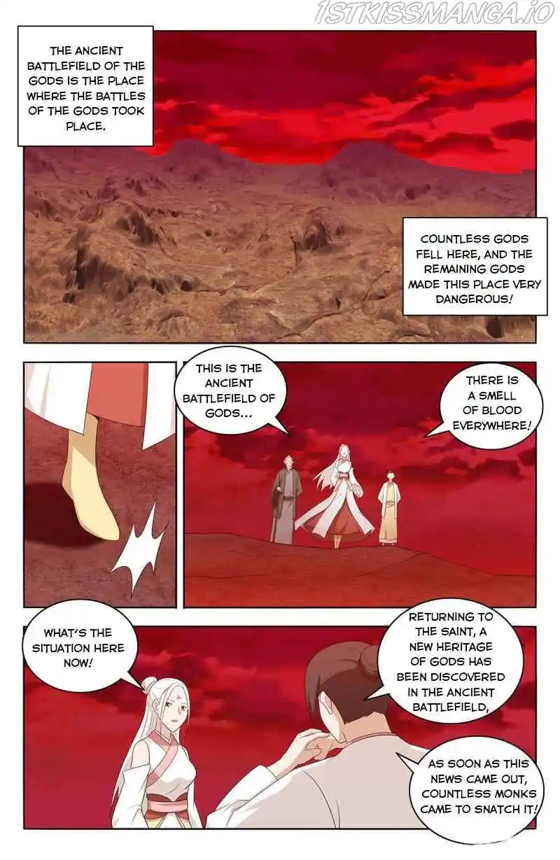 Zui Qiang Fan Taolu Xitong Chapter 437