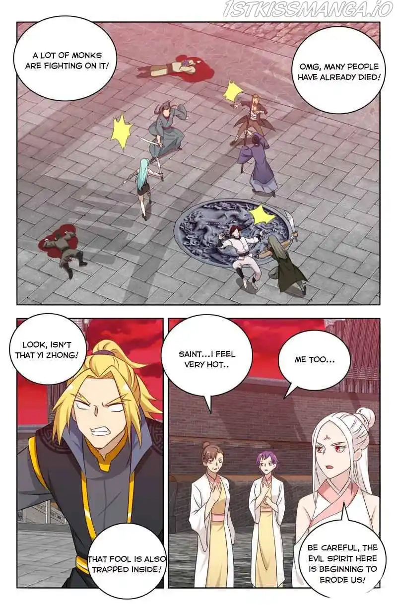 Zui Qiang Fan Taolu Xitong Chapter 438