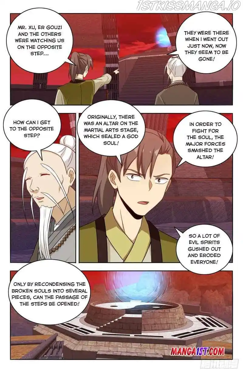 Zui Qiang Fan Taolu Xitong Chapter 438