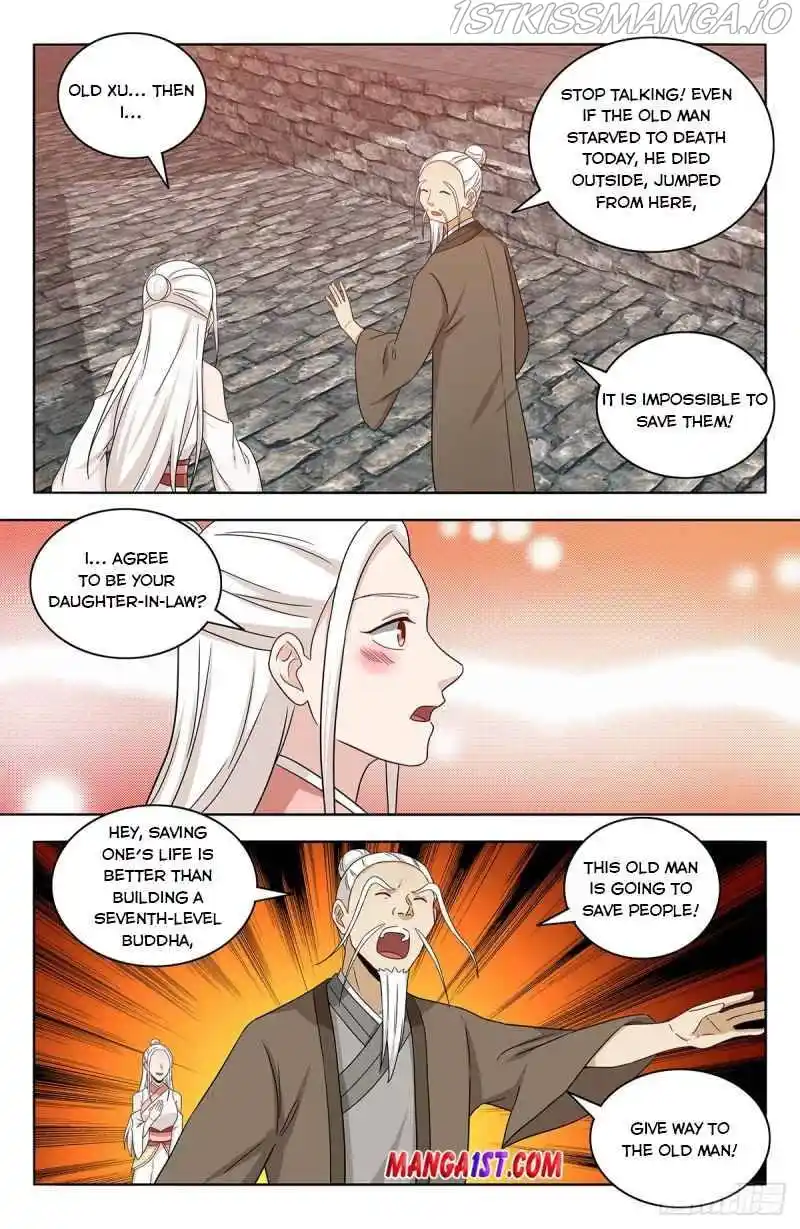 Zui Qiang Fan Taolu Xitong Chapter 438