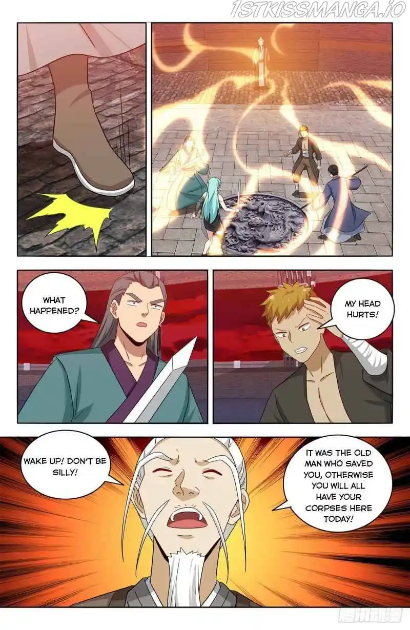 Zui Qiang Fan Taolu Xitong Chapter 438