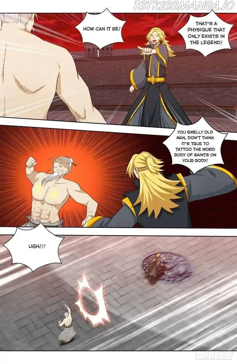 Zui Qiang Fan Taolu Xitong Chapter 439