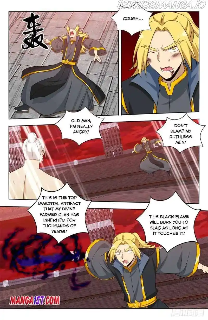 Zui Qiang Fan Taolu Xitong Chapter 439