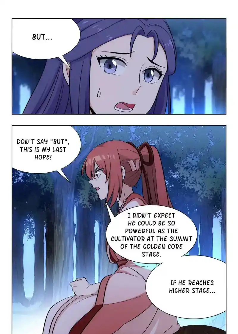 Zui Qiang Fan Taolu Xitong Chapter 44
