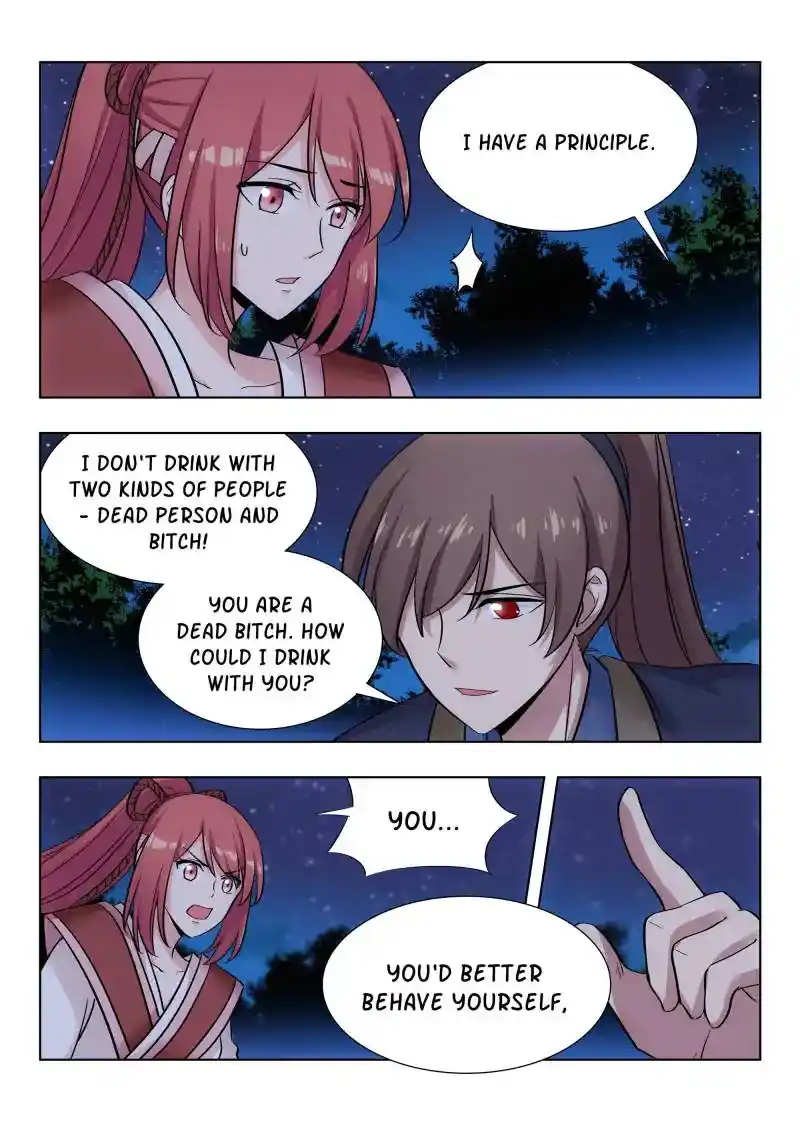 Zui Qiang Fan Taolu Xitong Chapter 44