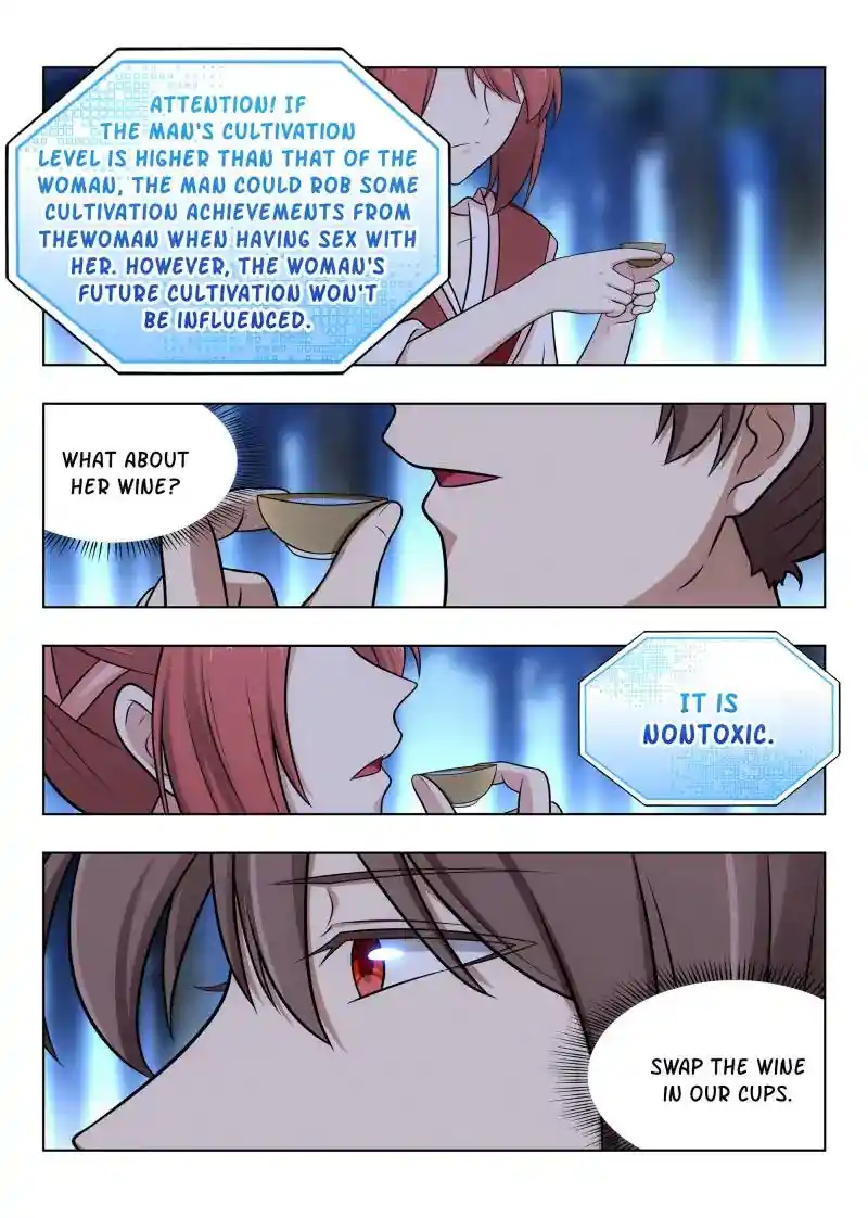 Zui Qiang Fan Taolu Xitong Chapter 44