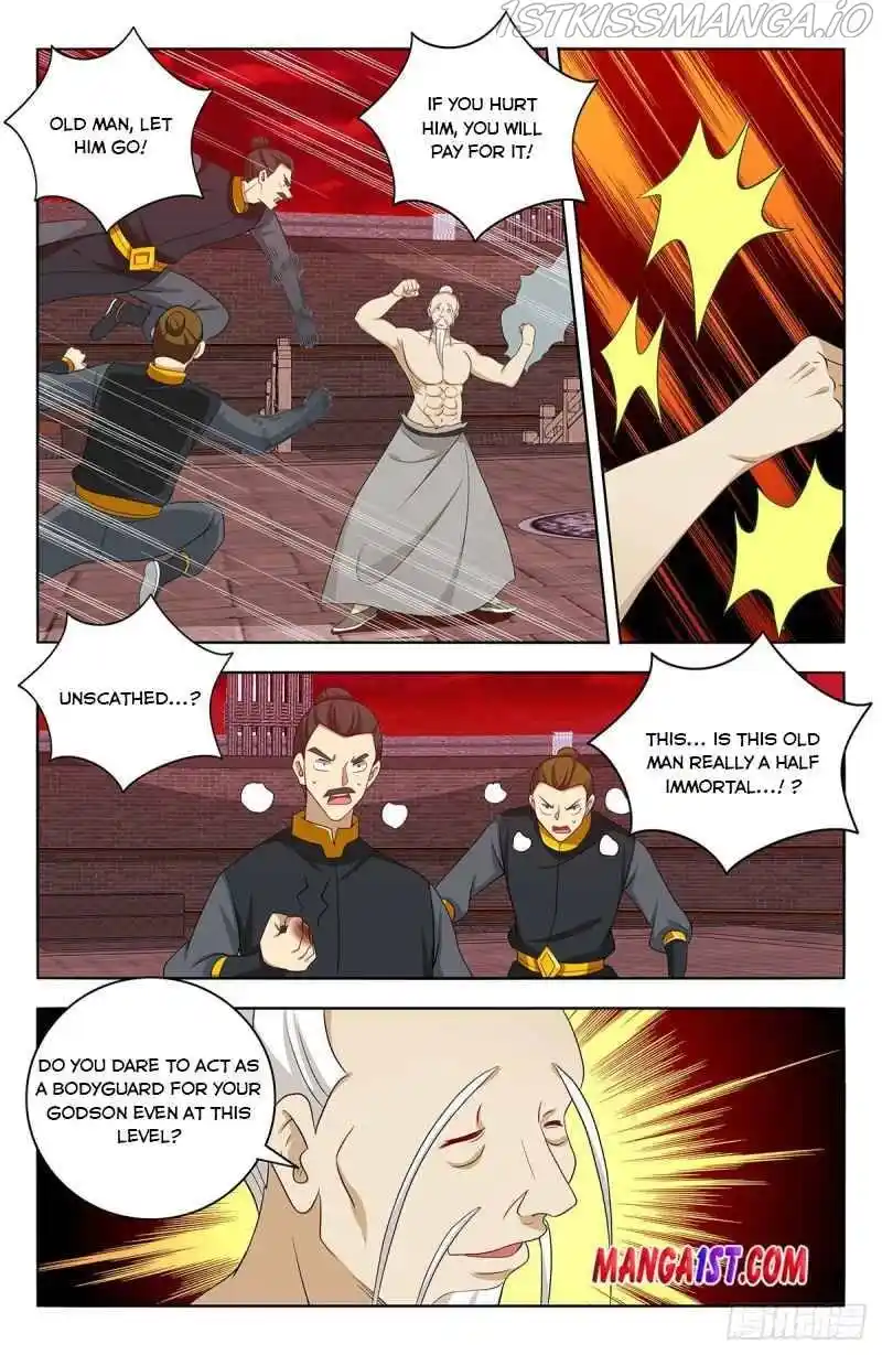 Zui Qiang Fan Taolu Xitong Chapter 440