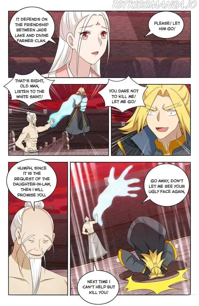 Zui Qiang Fan Taolu Xitong Chapter 440