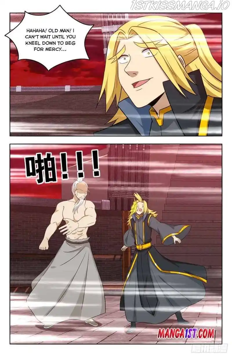 Zui Qiang Fan Taolu Xitong Chapter 440