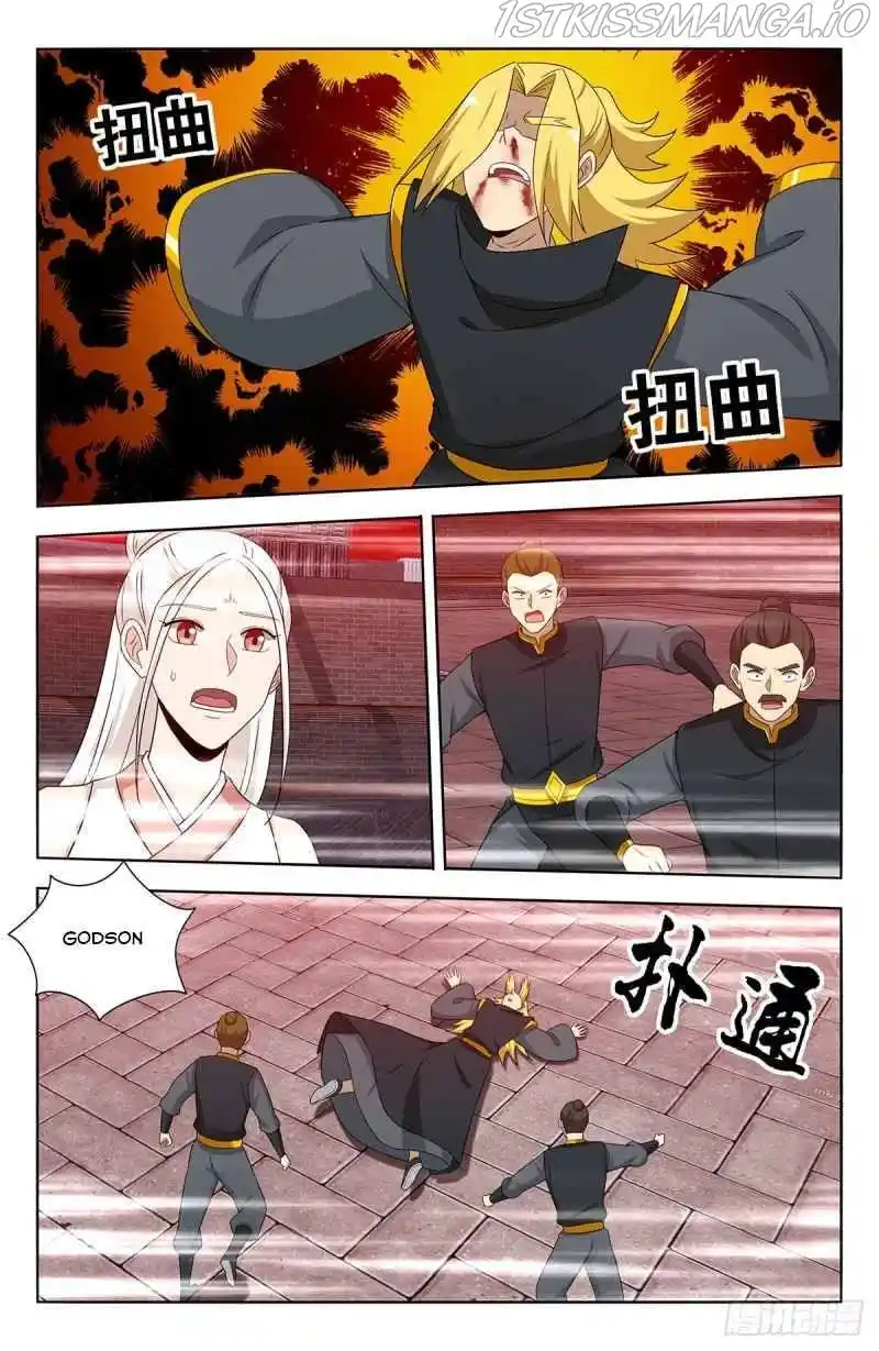 Zui Qiang Fan Taolu Xitong Chapter 440