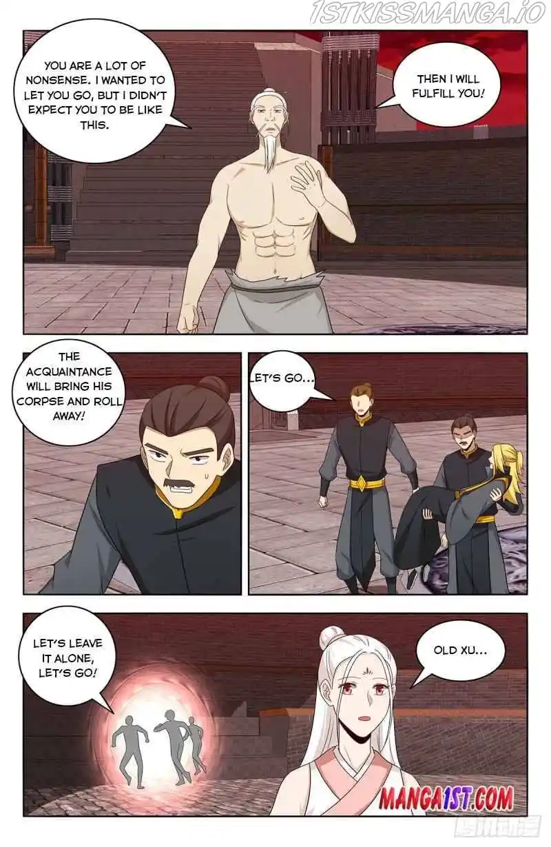 Zui Qiang Fan Taolu Xitong Chapter 440