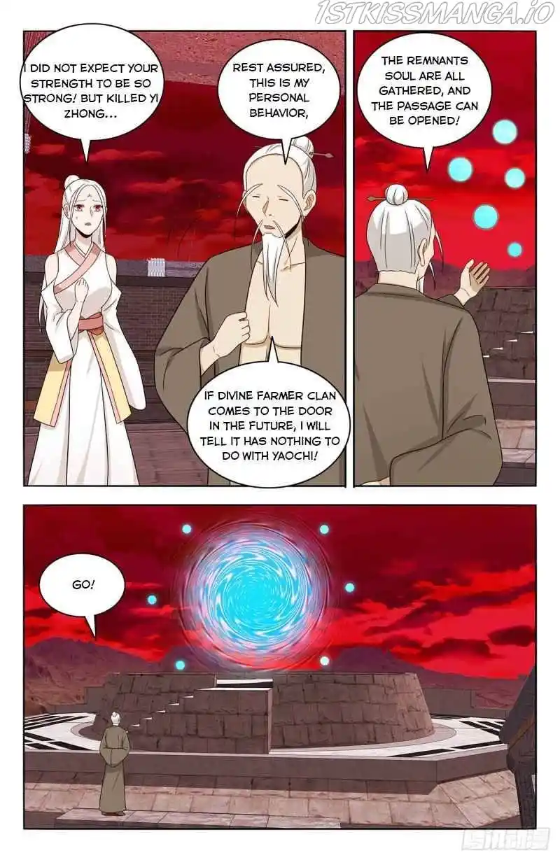 Zui Qiang Fan Taolu Xitong Chapter 440