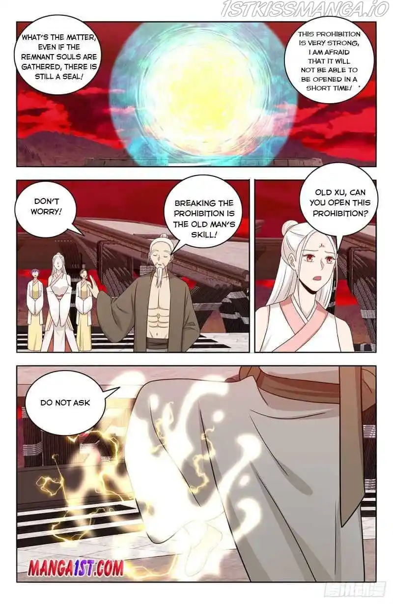 Zui Qiang Fan Taolu Xitong Chapter 440