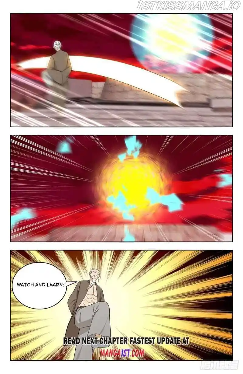 Zui Qiang Fan Taolu Xitong Chapter 440