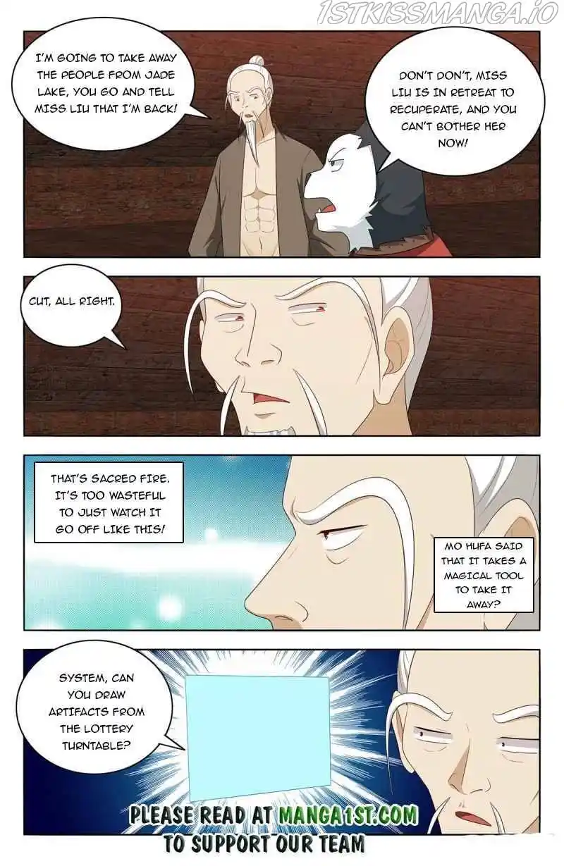 Zui Qiang Fan Taolu Xitong Chapter 441