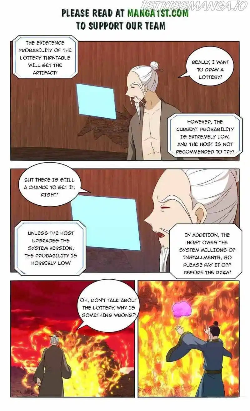 Zui Qiang Fan Taolu Xitong Chapter 442