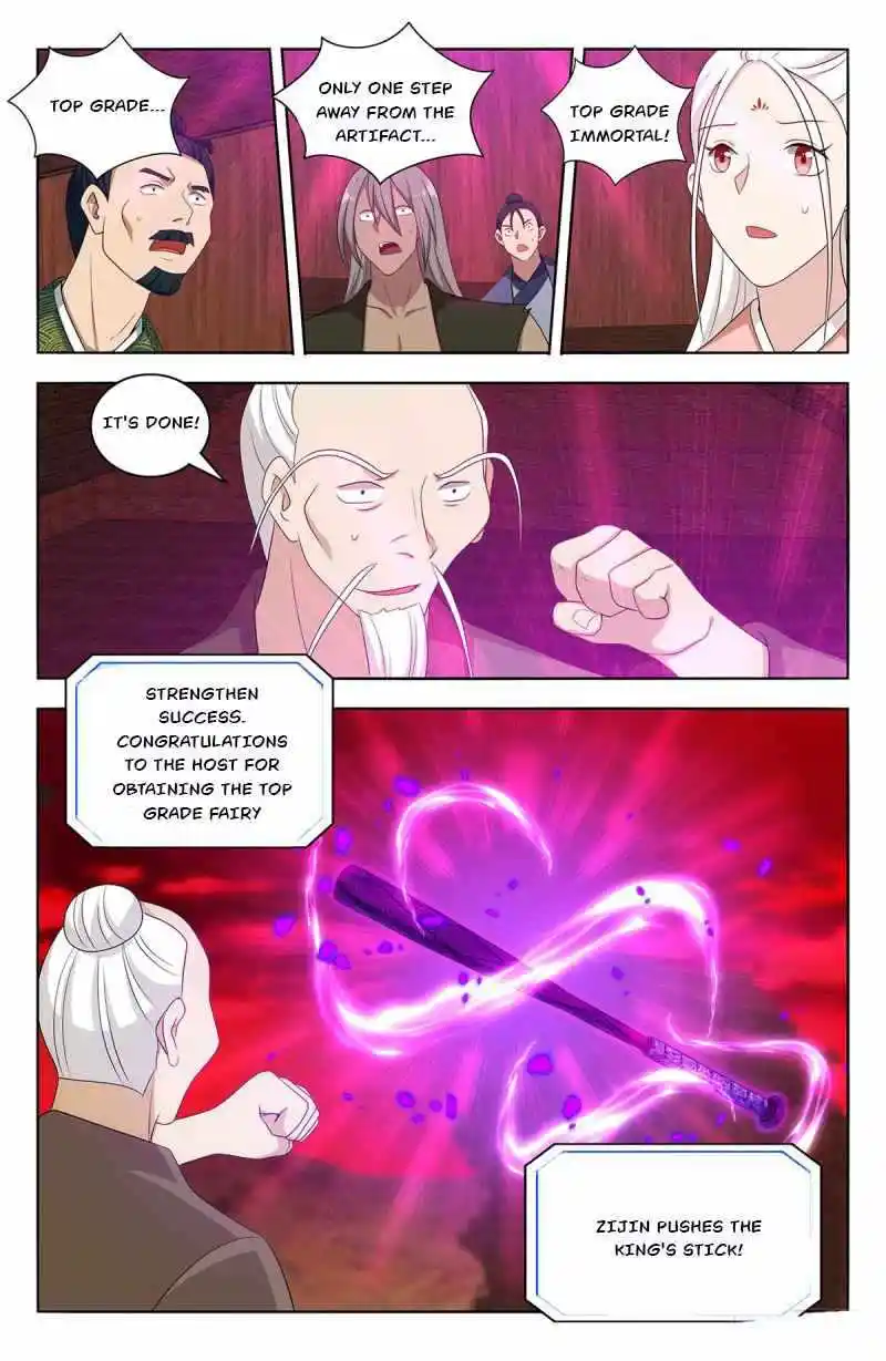 Zui Qiang Fan Taolu Xitong Chapter 443