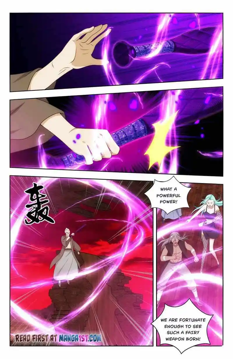 Zui Qiang Fan Taolu Xitong Chapter 443