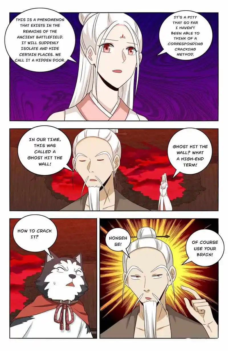 Zui Qiang Fan Taolu Xitong Chapter 443