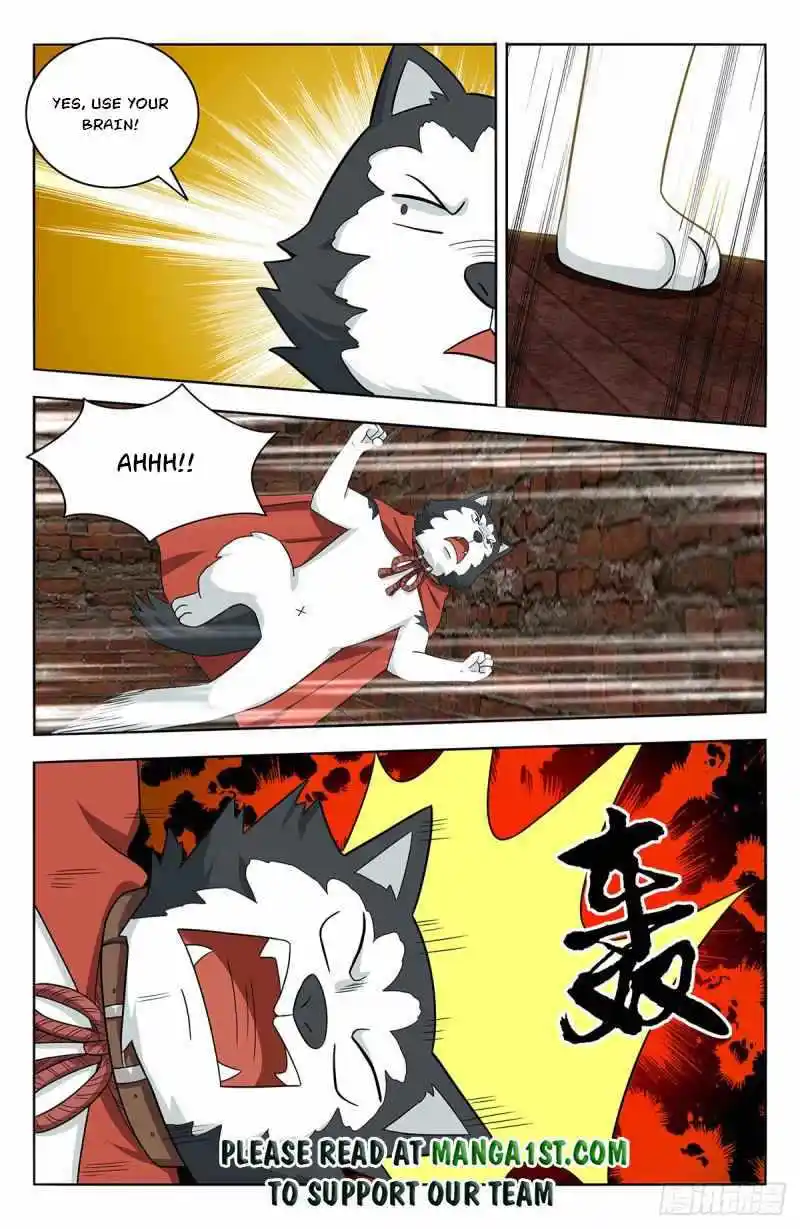 Zui Qiang Fan Taolu Xitong Chapter 443