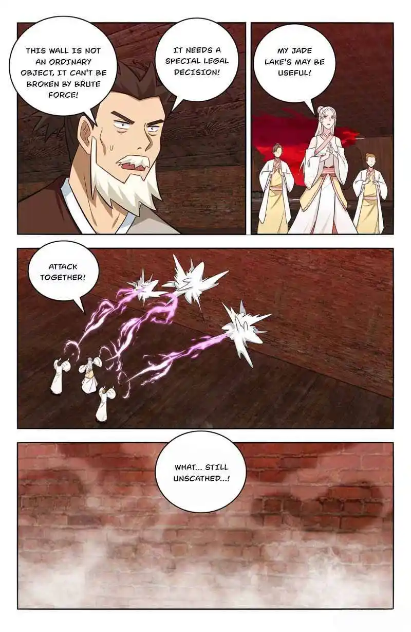 Zui Qiang Fan Taolu Xitong Chapter 444