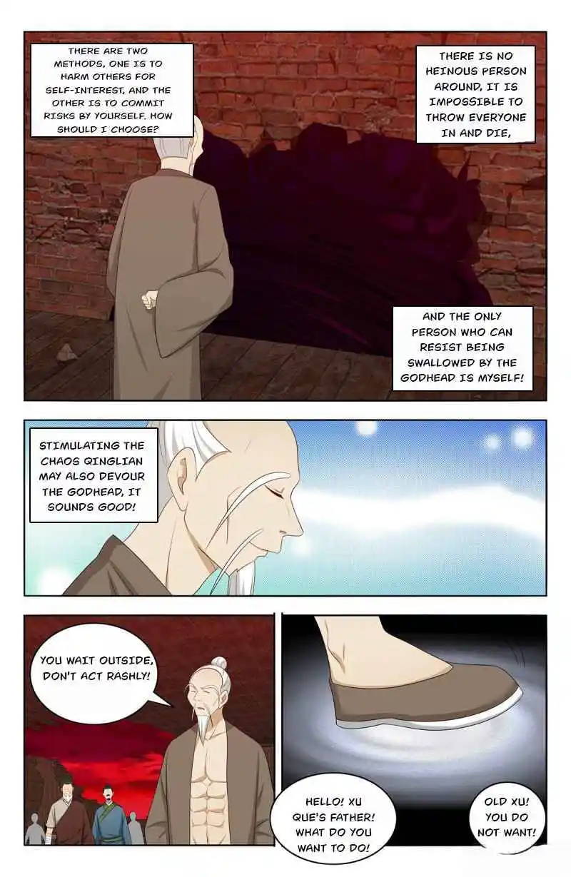 Zui Qiang Fan Taolu Xitong Chapter 444