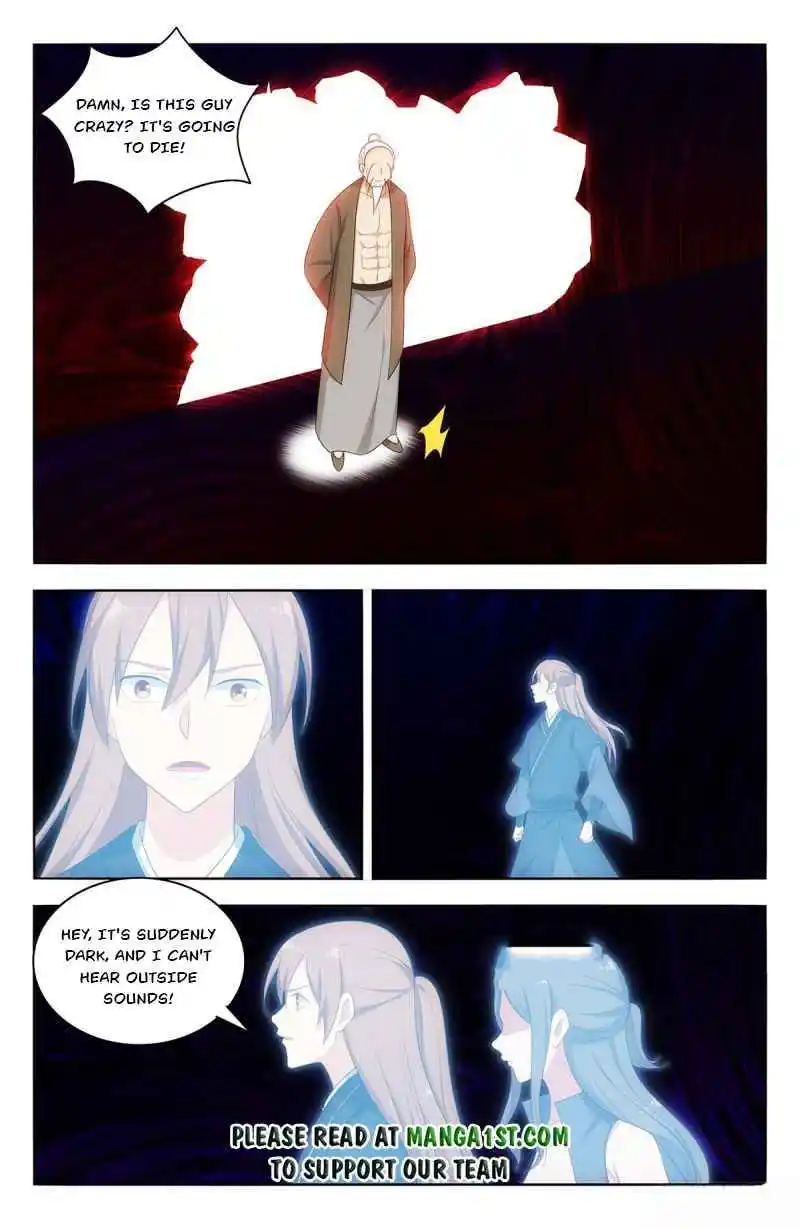 Zui Qiang Fan Taolu Xitong Chapter 444