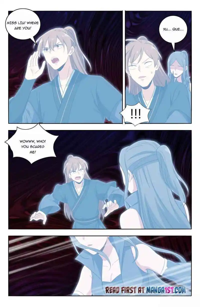 Zui Qiang Fan Taolu Xitong Chapter 445