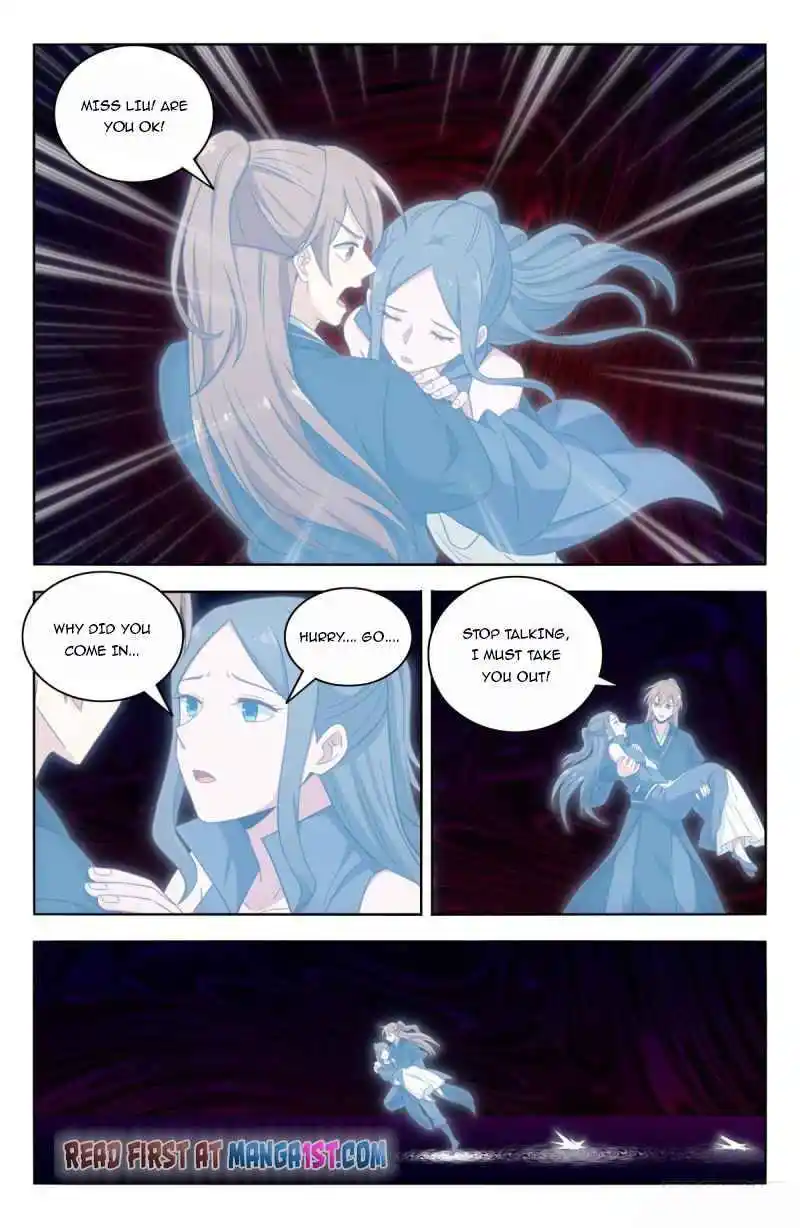 Zui Qiang Fan Taolu Xitong Chapter 445