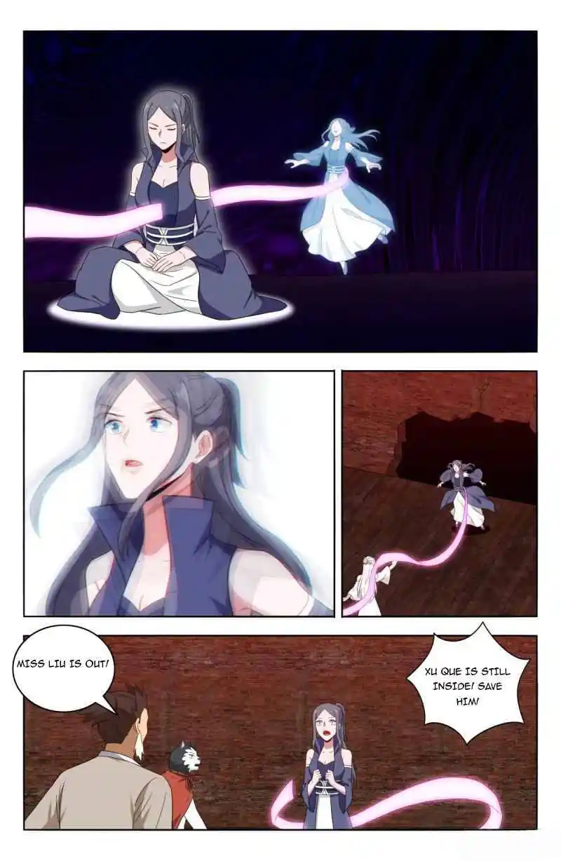 Zui Qiang Fan Taolu Xitong Chapter 445