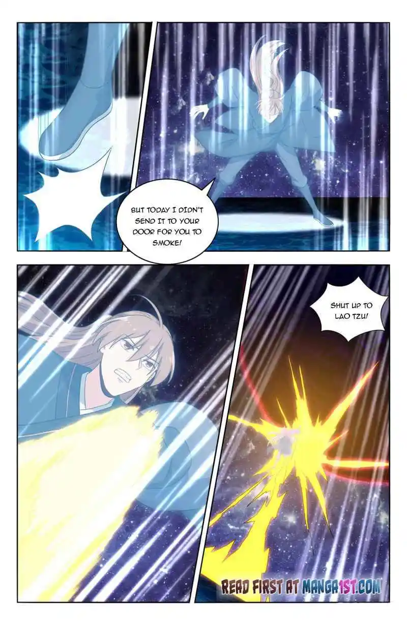 Zui Qiang Fan Taolu Xitong Chapter 446