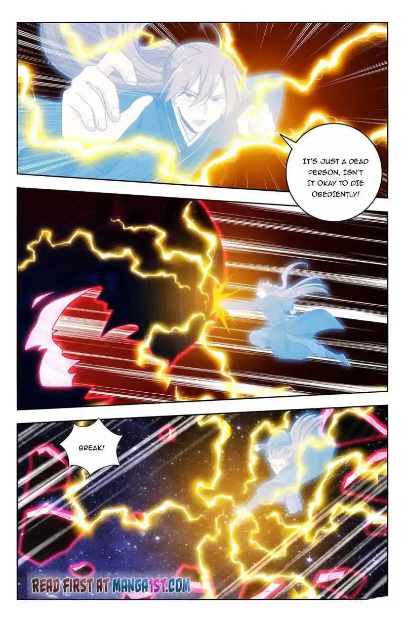 Zui Qiang Fan Taolu Xitong Chapter 446