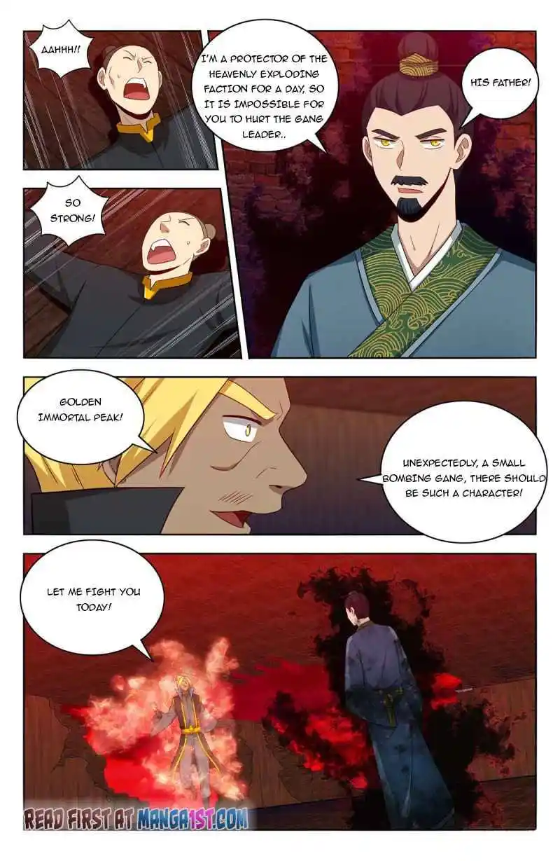 Zui Qiang Fan Taolu Xitong Chapter 447