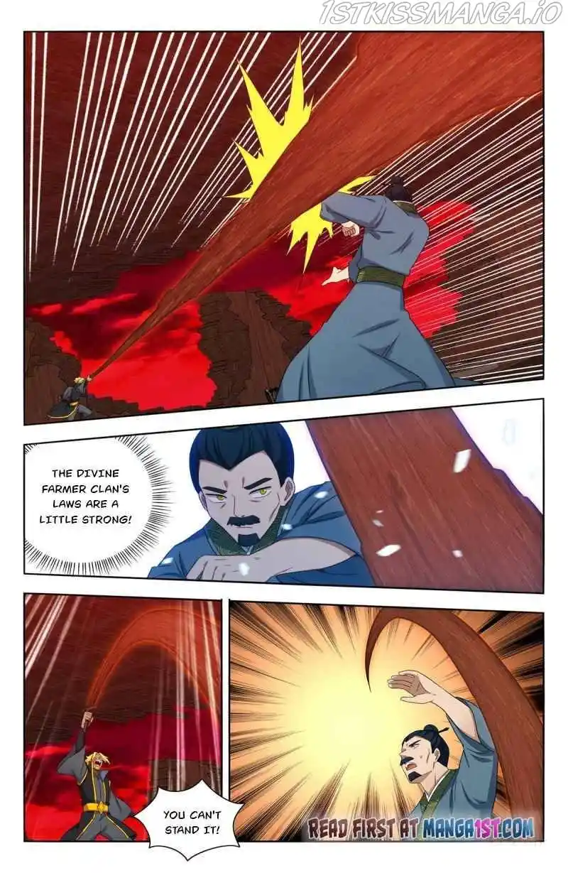 Zui Qiang Fan Taolu Xitong Chapter 448