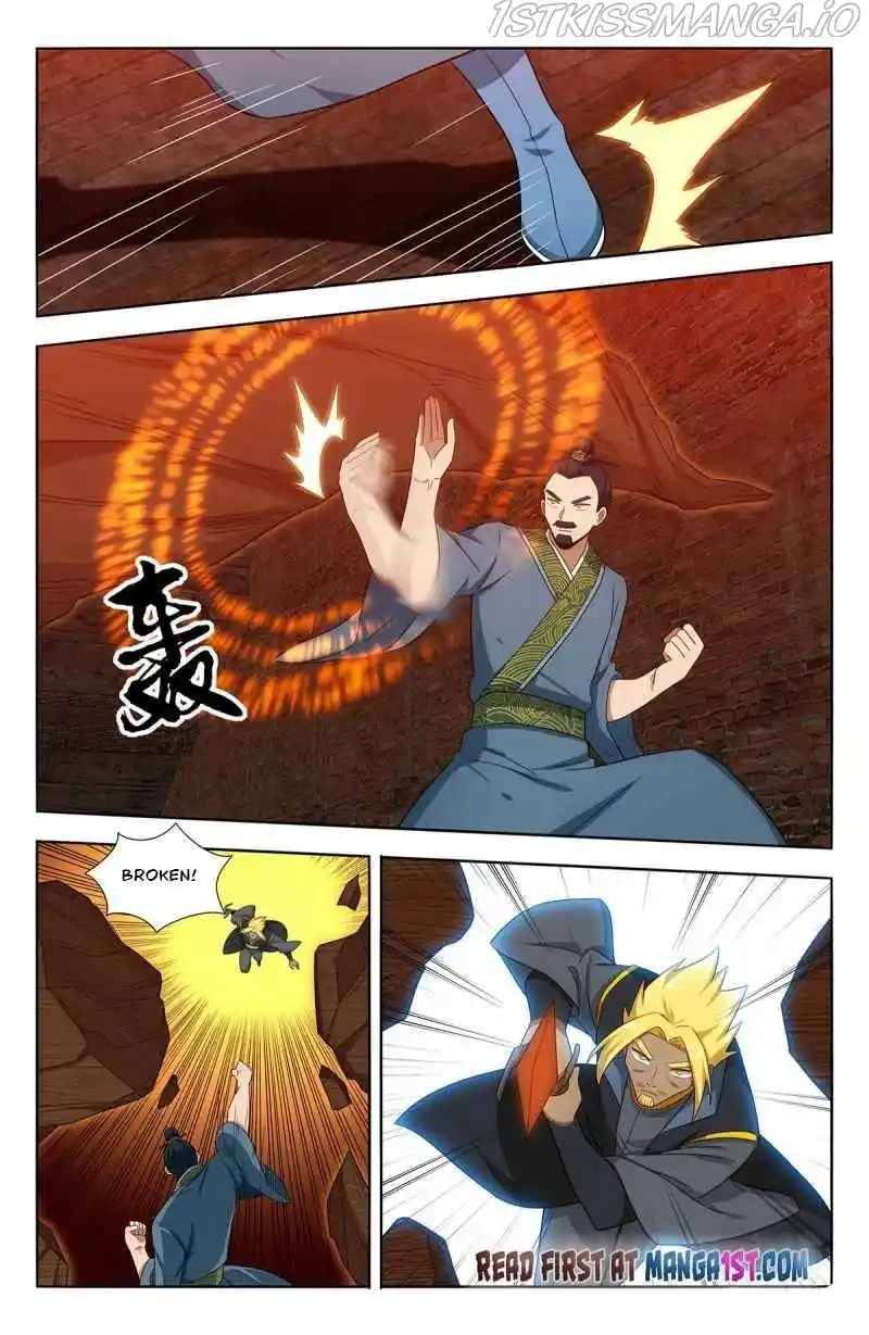 Zui Qiang Fan Taolu Xitong Chapter 448