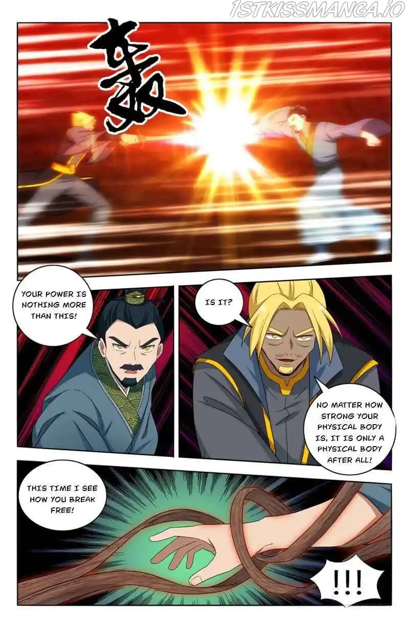 Zui Qiang Fan Taolu Xitong Chapter 448